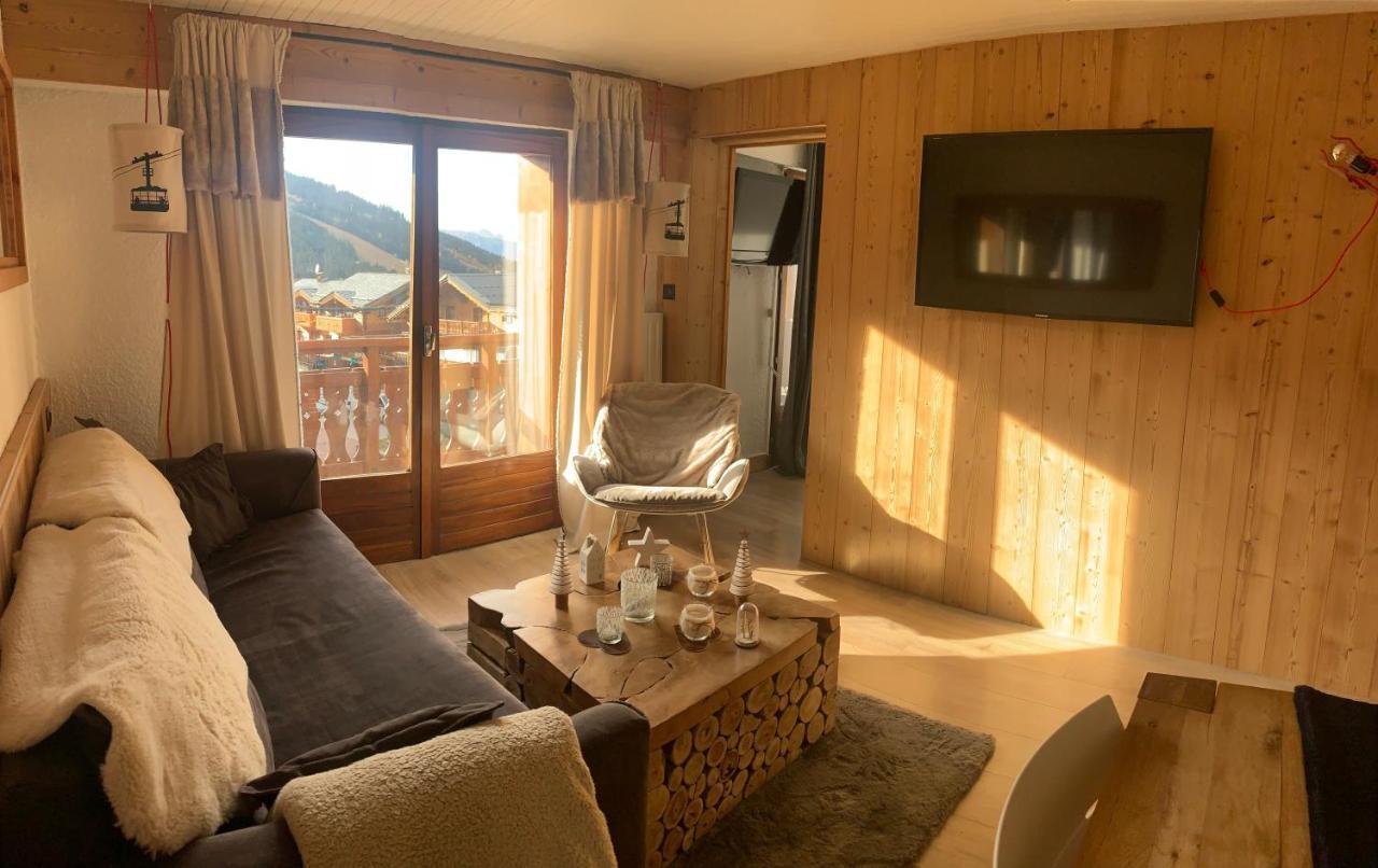 Le Marquis Courchevel Exterior foto