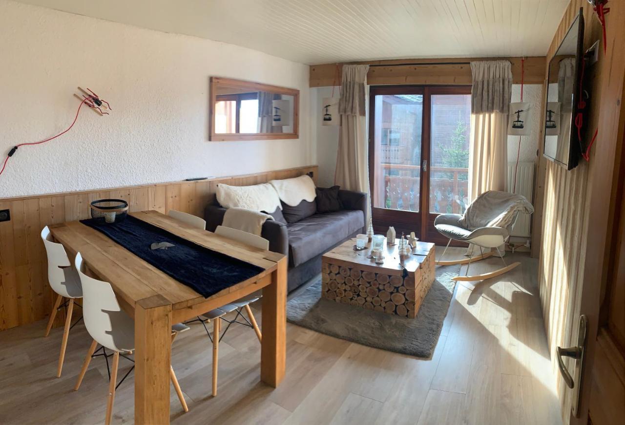 Le Marquis Courchevel Exterior foto
