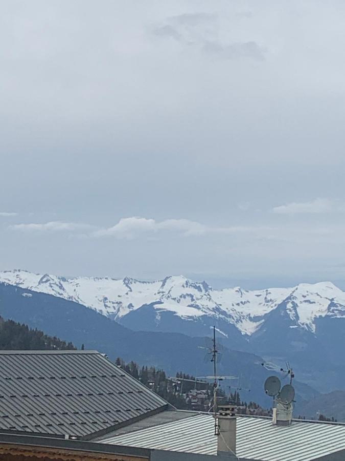 Le Marquis Courchevel Exterior foto